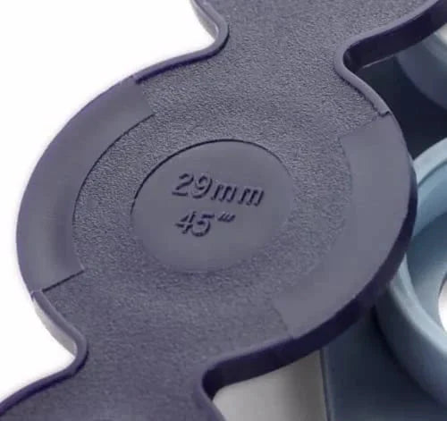 OneTouch Zelfbedekkende Knop Maker