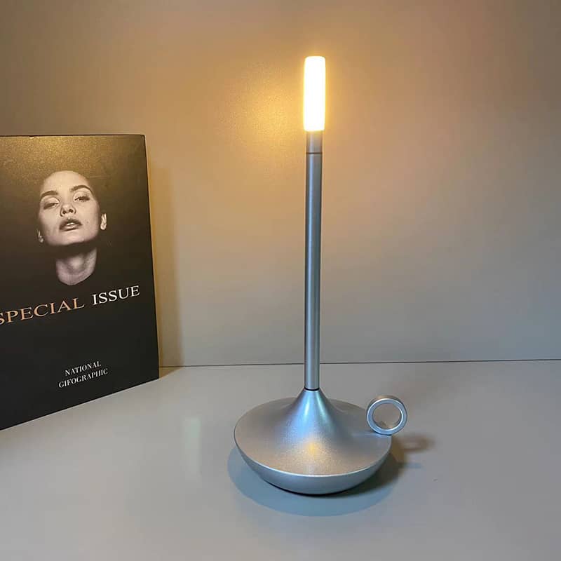 Noordse Kaarsenstandaard Licht