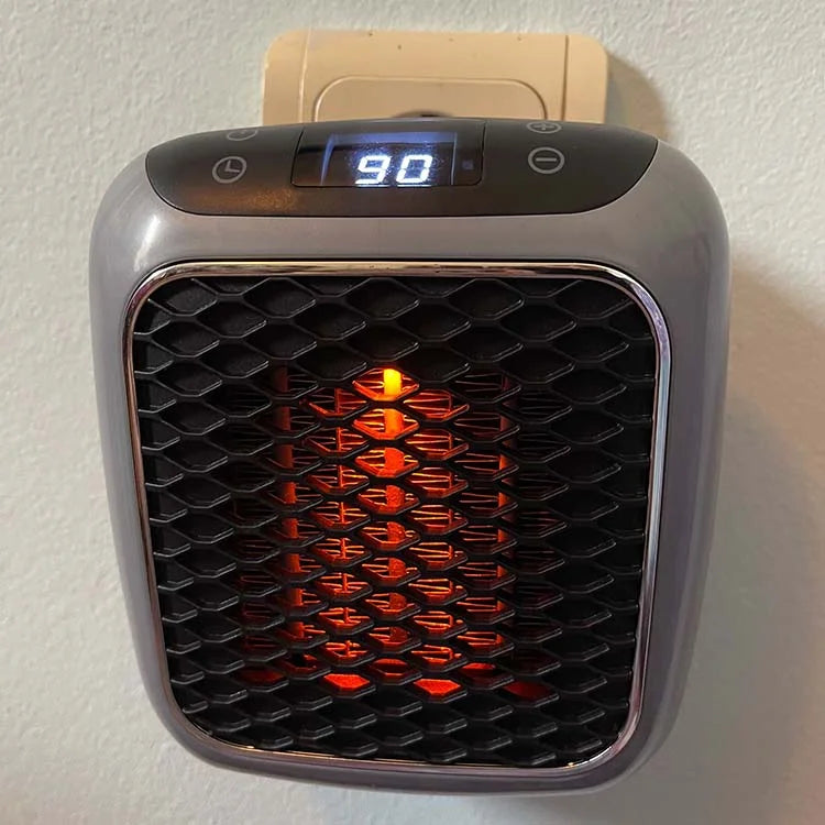 Beste Beoordeelde Draagbare Verwarmer