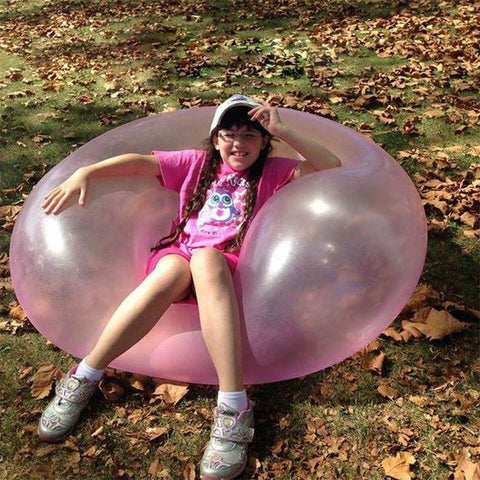 Duurzame Bubble-Ball