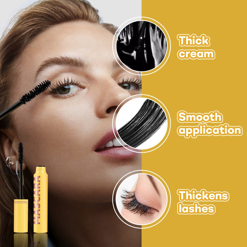 24 Uur Waterproof Mascara Bubble Mascara