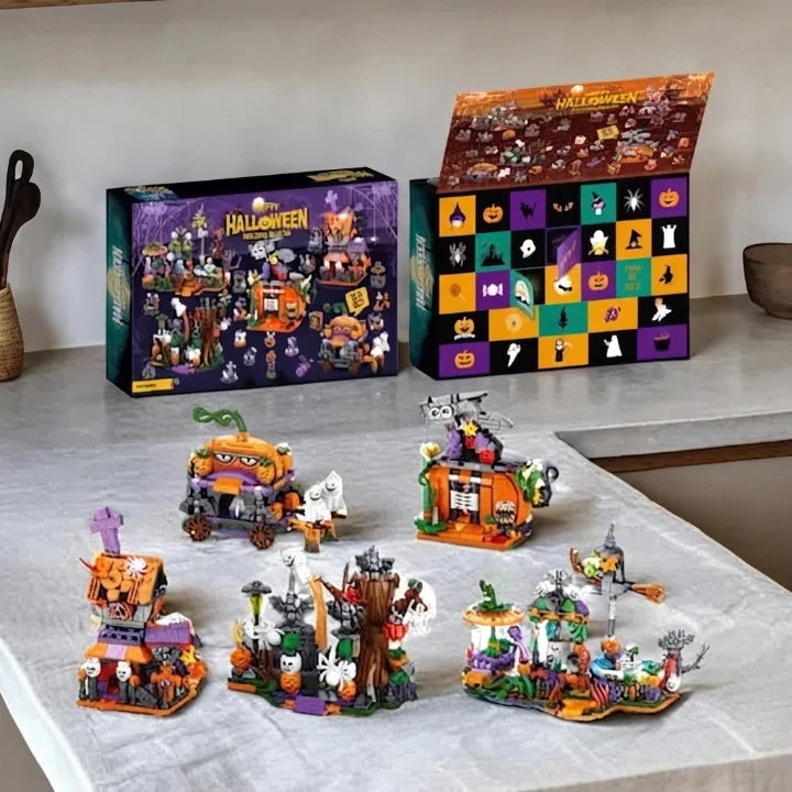 Halloween Adventskalender 31 Dagen – 31 Kleine Verrassingen