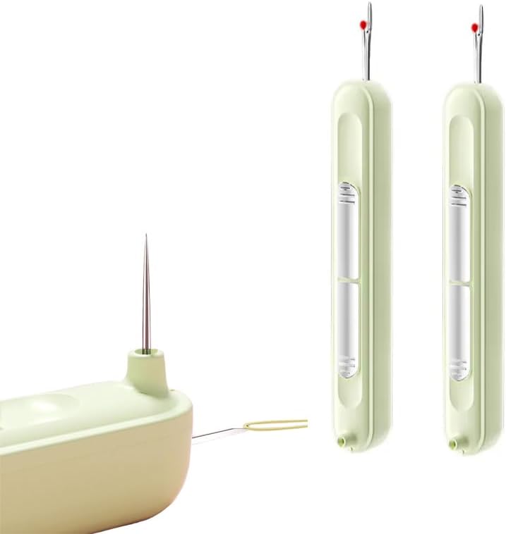 ElysianCraft Luxe Naaldinrijger & Naadtrimmer | Perfecte tool voor moeiteloze naaiprecisie