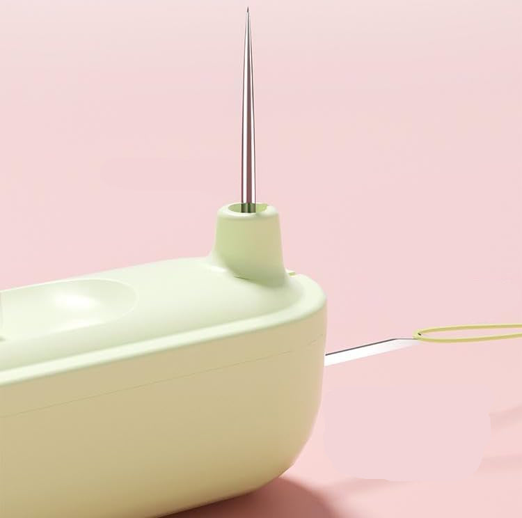ElysianCraft Luxe Naaldinrijger & Naadtrimmer | Perfecte tool voor moeiteloze naaiprecisie