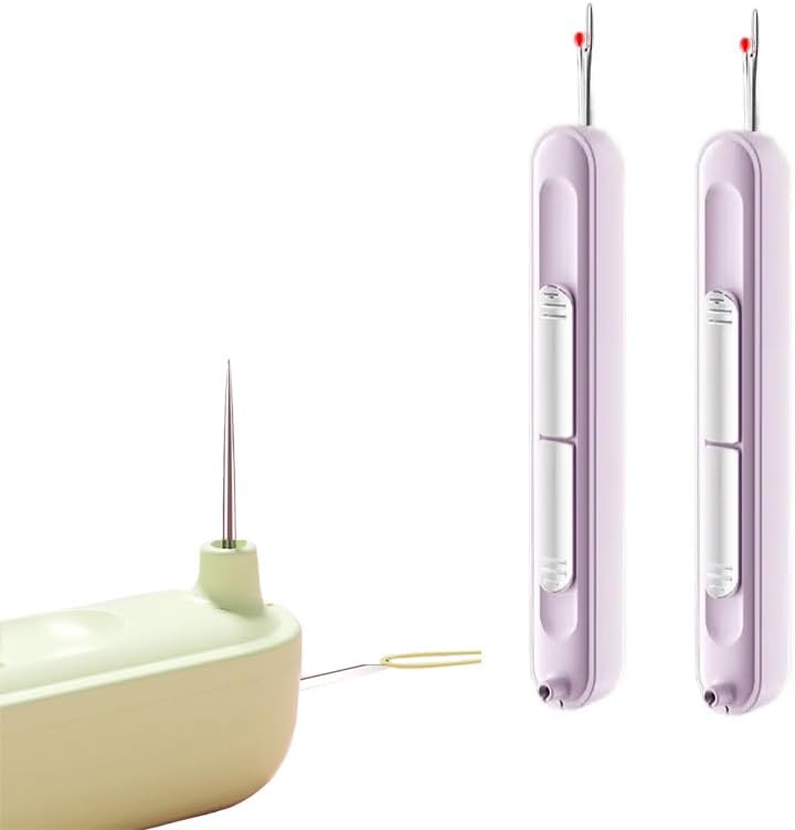 ElysianCraft Luxe Naaldinrijger & Naadtrimmer | Perfecte tool voor moeiteloze naaiprecisie