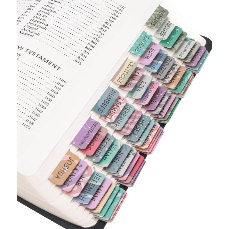Bijbel Tabs Set