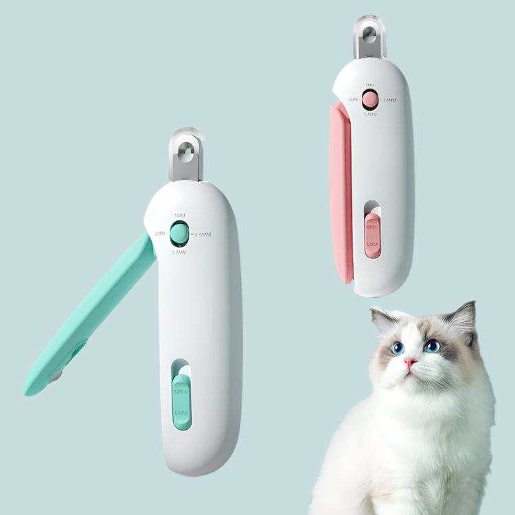 NobleClaw Luxe Verstelbare Klauwknippers | Precisie knippen voor perfecte nagelverzorging