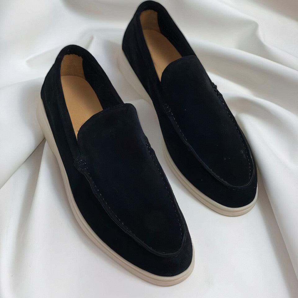 Ricardo Heren Loafer – Klassieke Slip-On Schoen voor Dagelijks Gebruik en Kantoor