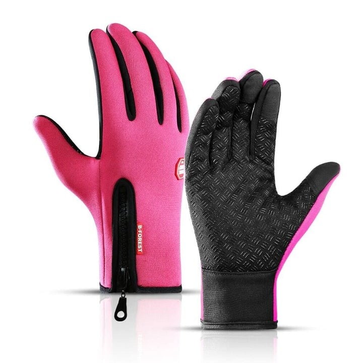 HeatGripX Winddichte Thermische Slip Koude Weer Handschoenen
