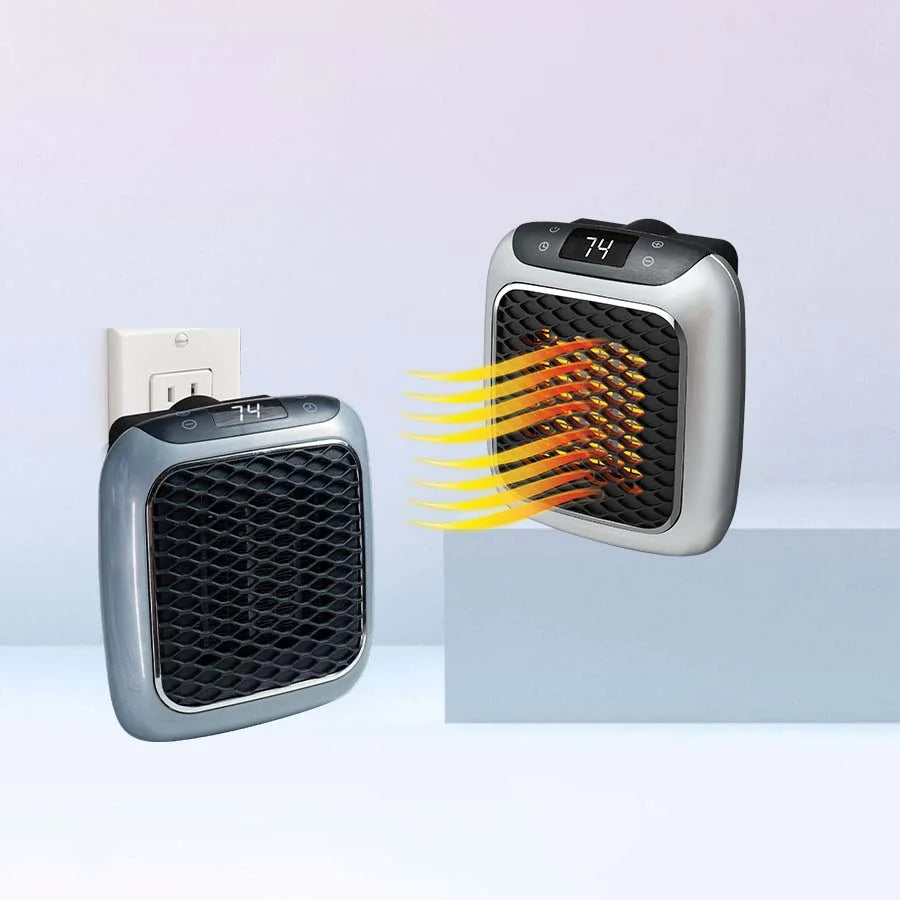 Beste Beoordeelde Draagbare Verwarmer