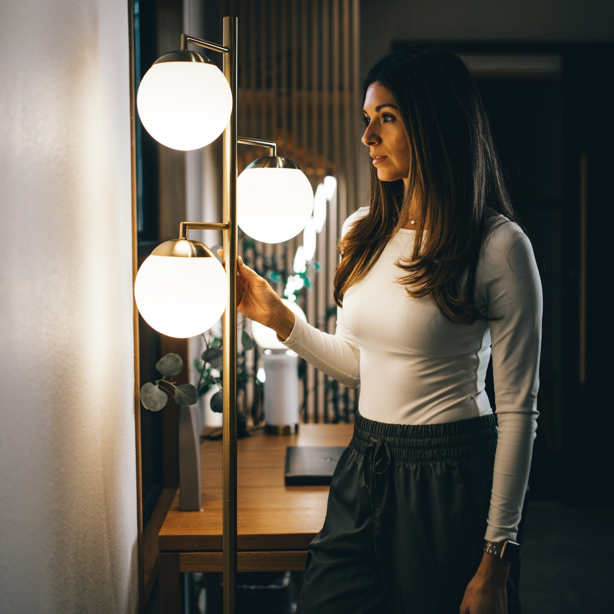 Cosmic Glow Vloerlamp