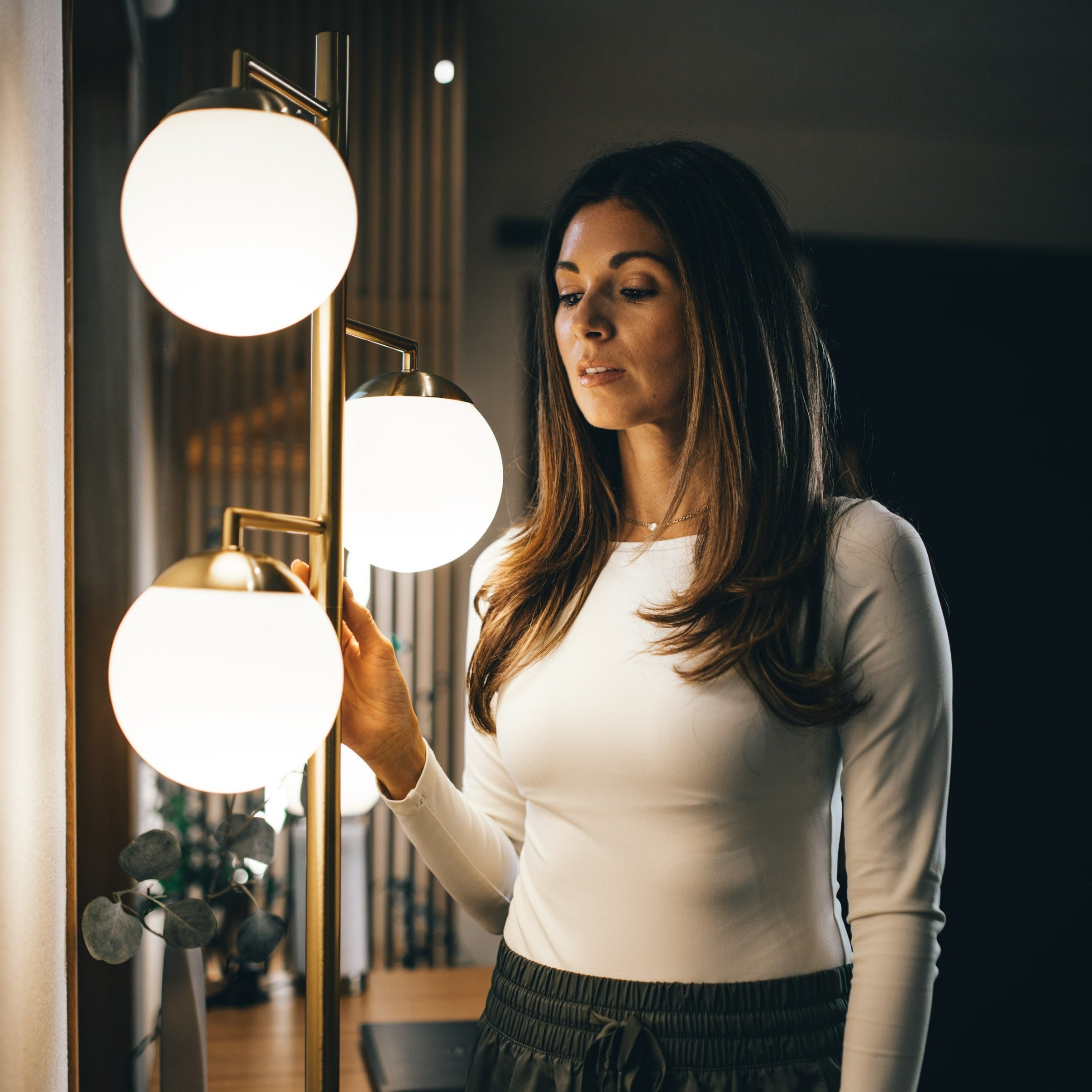 Cosmic Glow Vloerlamp