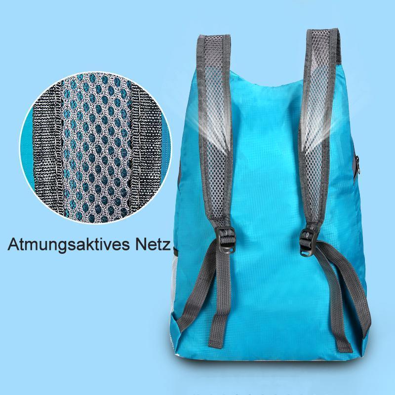 Opvouwbare Rugzak