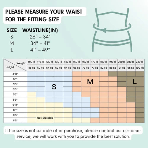 PostureEase | Verstelbare Rugpijnverlichtingsbrace