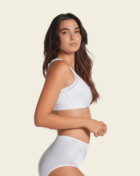 PosturePerfect Elite | Ademende Posture Corrector Beha met Lift-Up Support