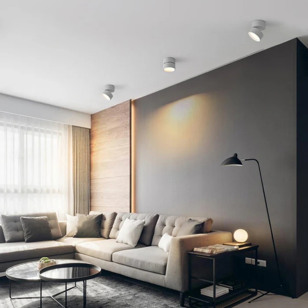 Somos - Verstelbare LED Plafondlamp