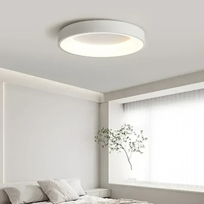 Orynthea - Scandinavische Ronde LED Plafondlampen