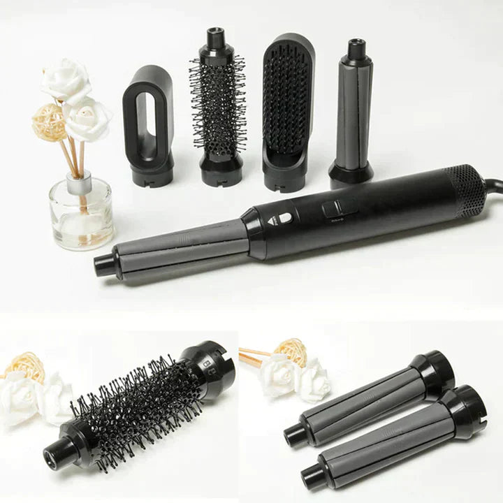 Curlpro | 5-in-1 Haarstylingsapparaat