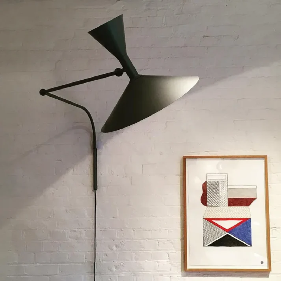 Orrin - LED Wandlamp