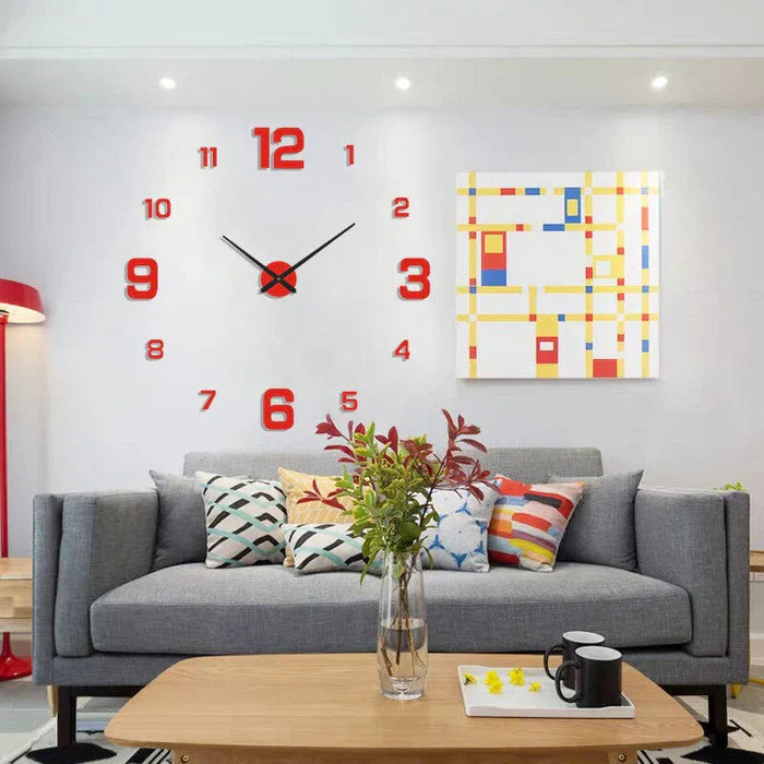 Originele Design-Wandklok