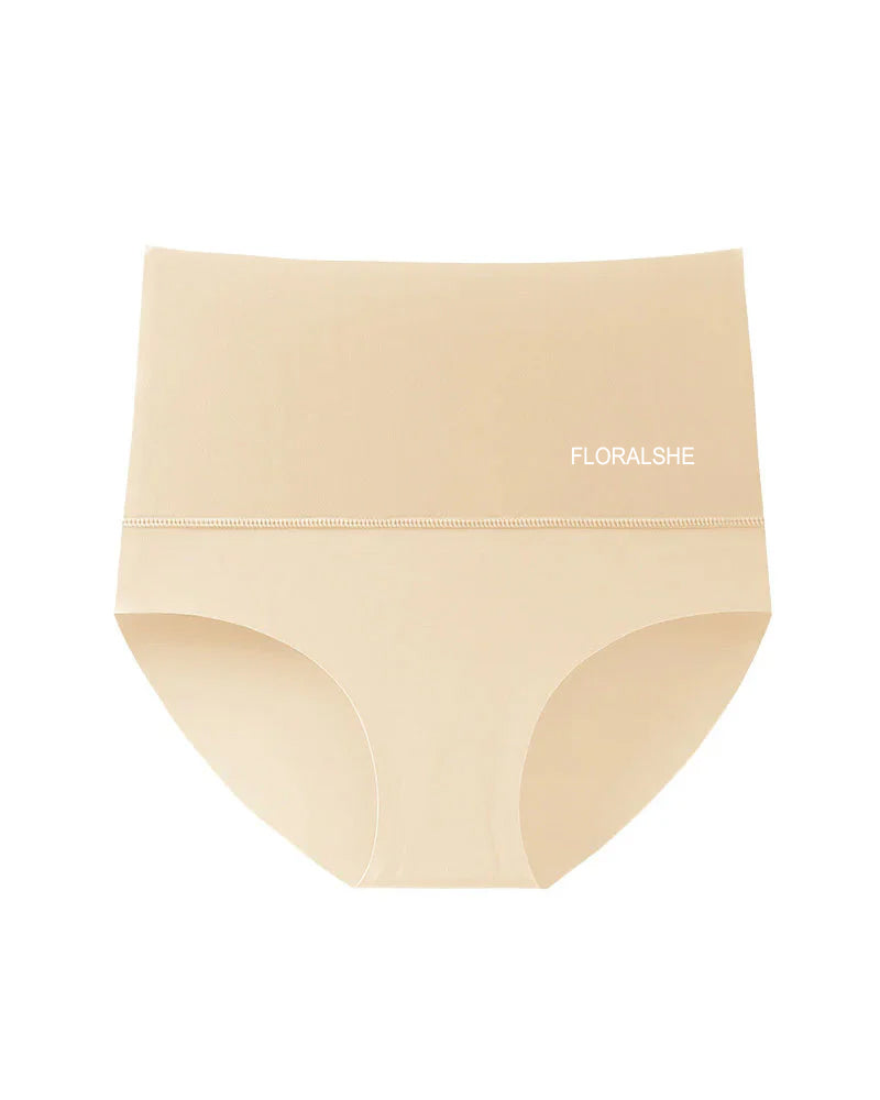 LuxeSilhouette 5-Pack Hoge Taille Slipjes | Perfecte buikcontrole voor een slanker figuur