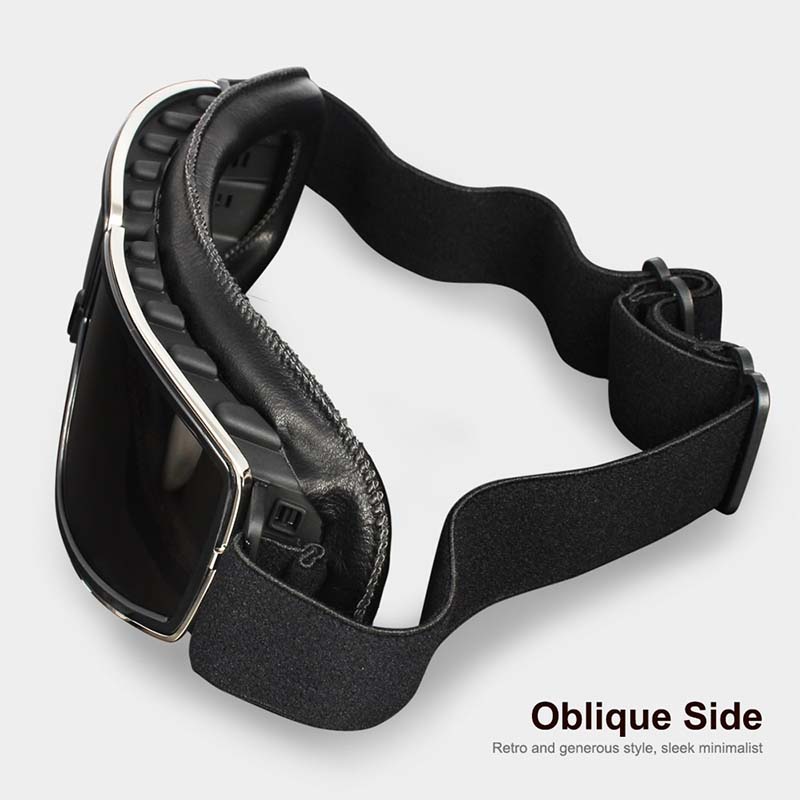 NovaShield Goggles Die Over Bril Draagbare Met UV-Bescherming En Antivog