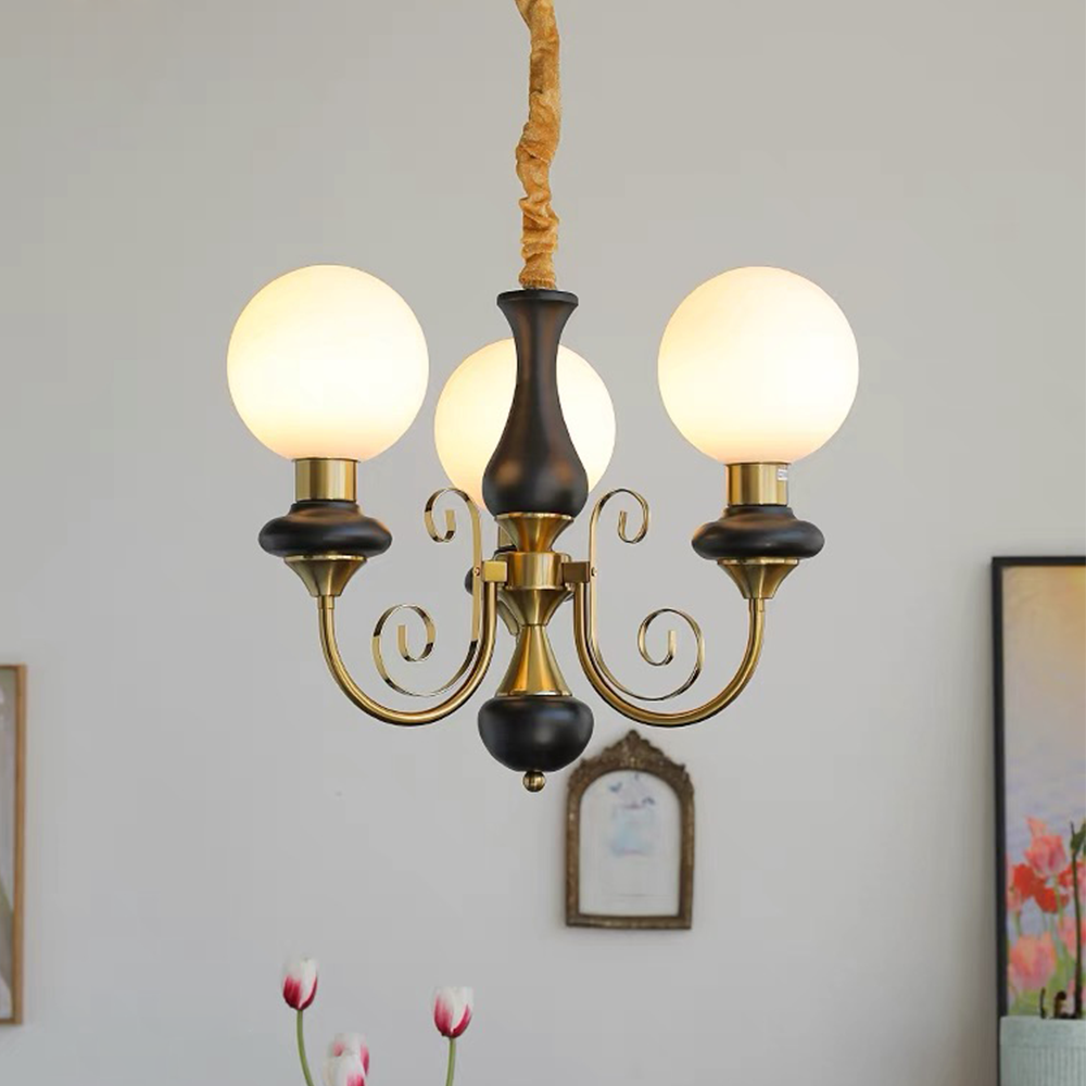 Moderne Creatieve Kunst Onyx Kandelaar