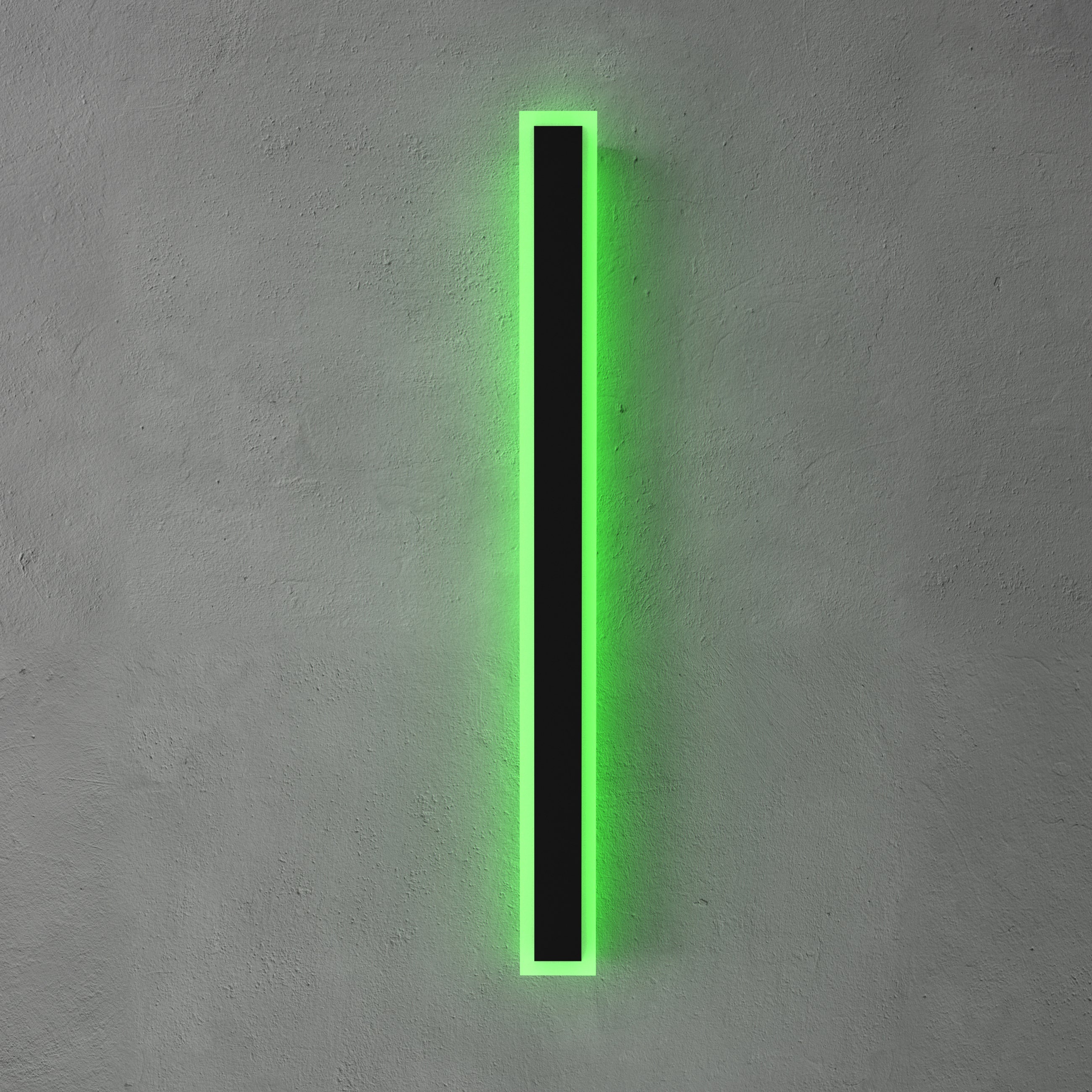 Immense RGB Wandlamp