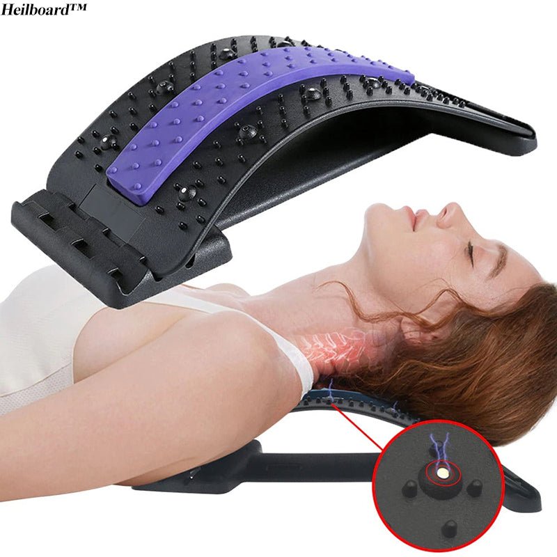 LuxuraEase Rugsteun | Effectieve verlichting van rugpijn voor meer welzijn