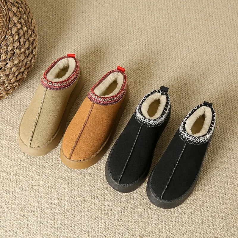 Luie Loafers Laarzen Schoenen
