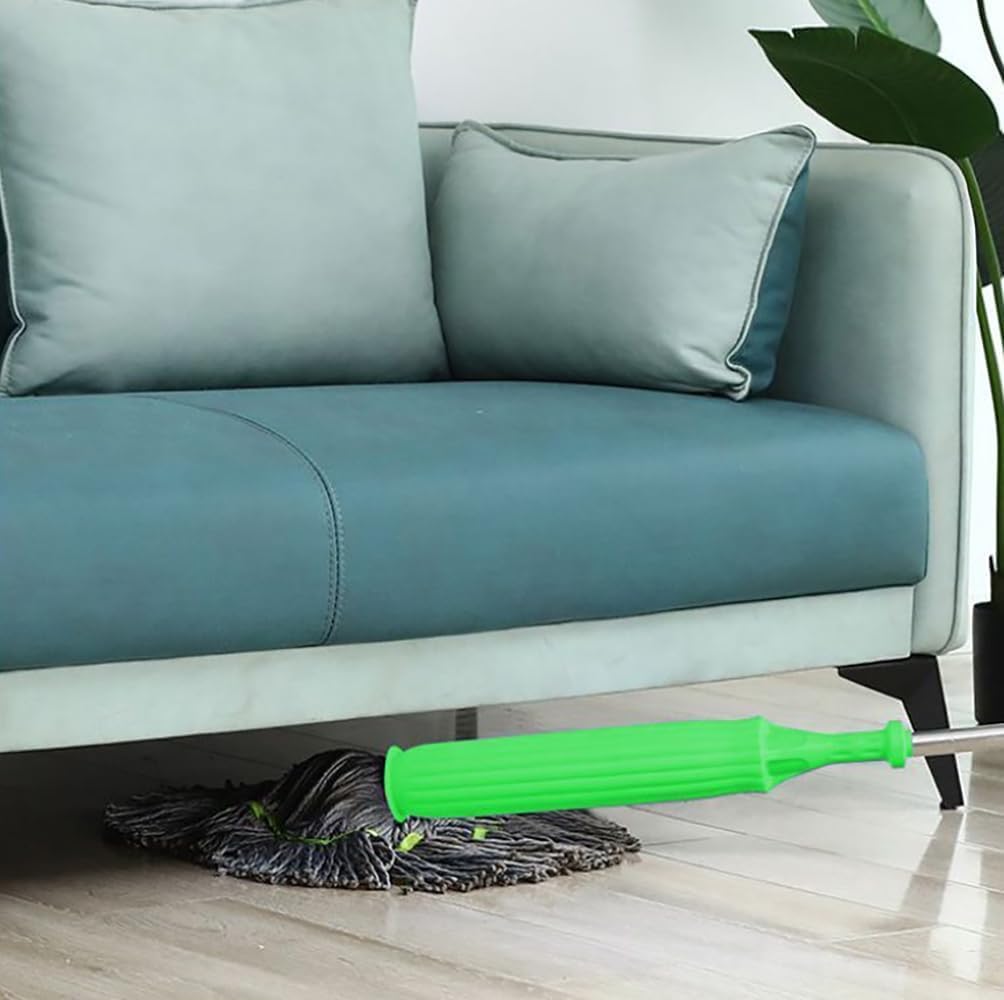 50% KORTING | DuoDry - 2 in 1 Gedehydrateerde Mop [Laatste Dag Korting]
