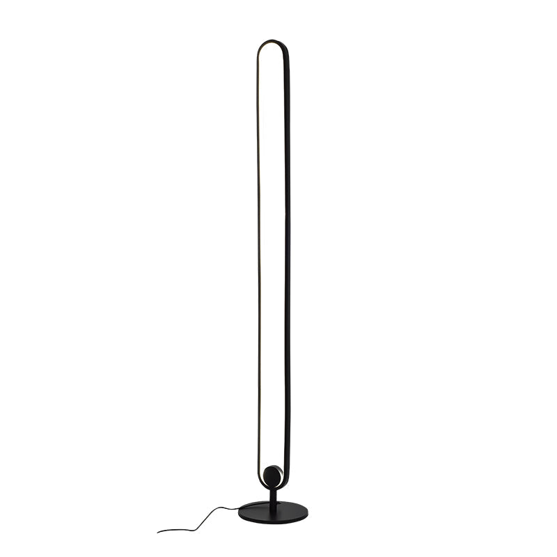 Minimalistische LED Vloerlamp