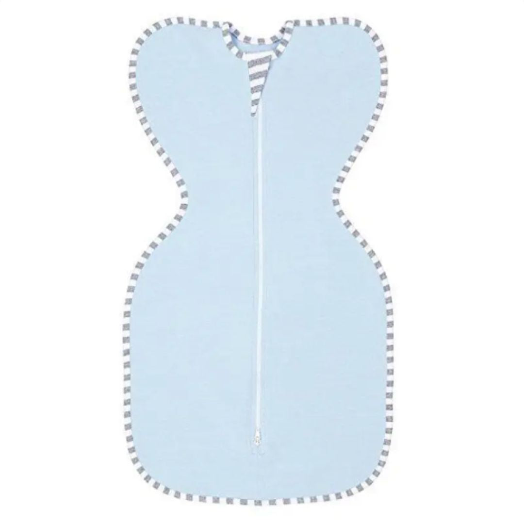 Baby Puckslapzak met Rits voor Comfortabele Draagbaarheid