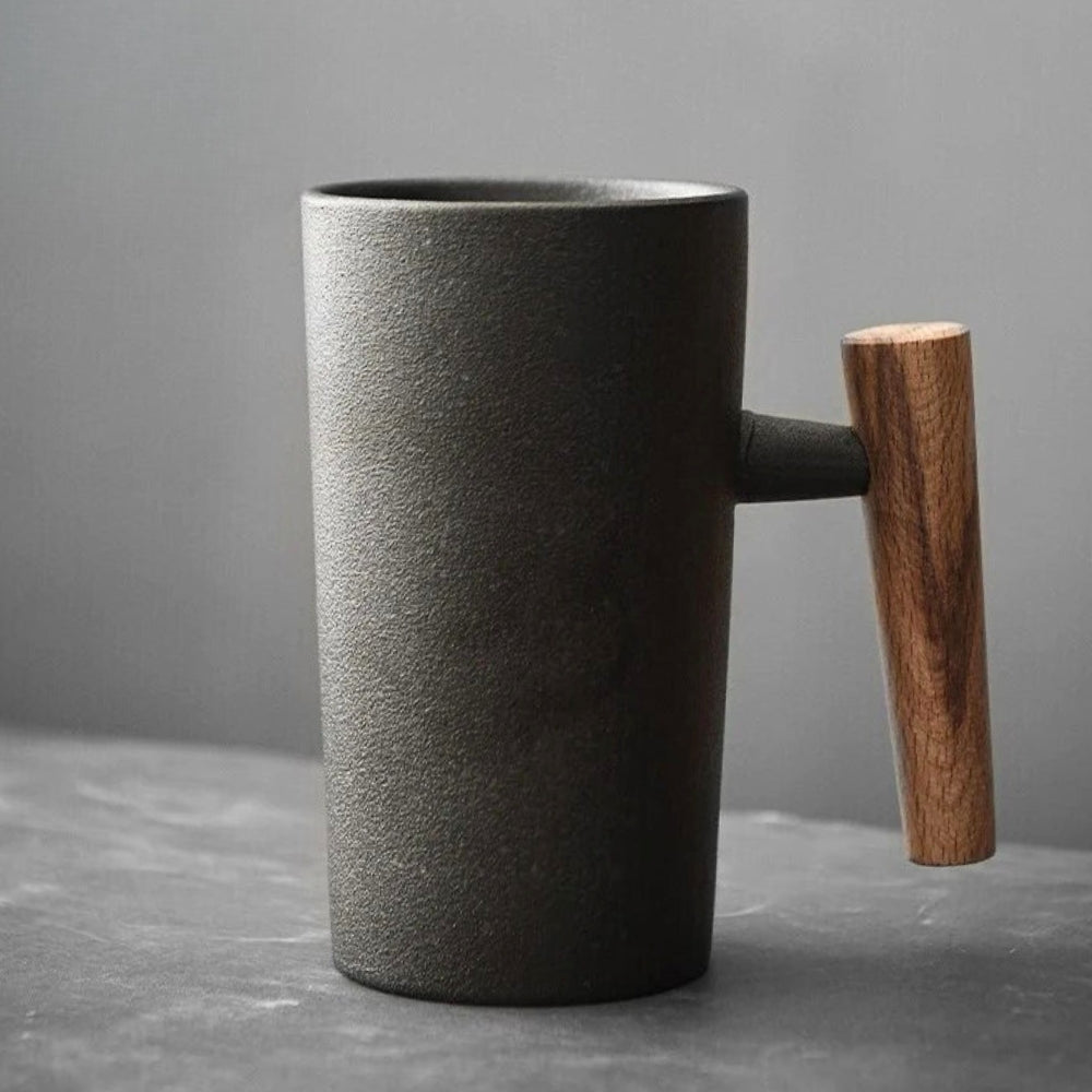 Nordic Latte-koppen met Aardse Ontwerpen – NatureSip