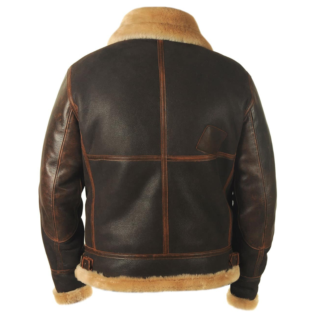 Elegante jassen met optimale ondersteuning