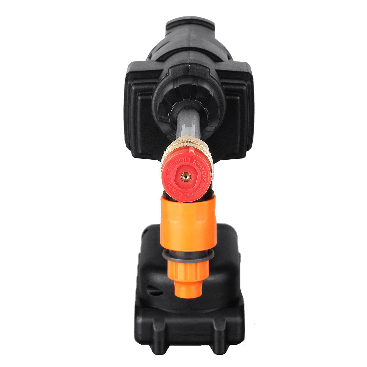 AquaLux Elite Hogedrukreiniger | Draadloze krachtpatser voor moeiteloze reiniging