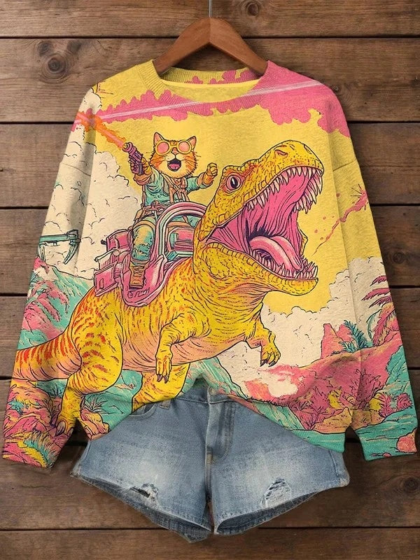 Vloeiend en Fabelachtig Shirt