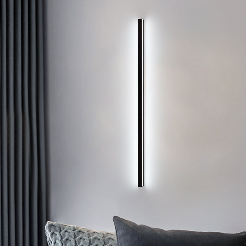 Lineaire Minimalistische Wandlamp