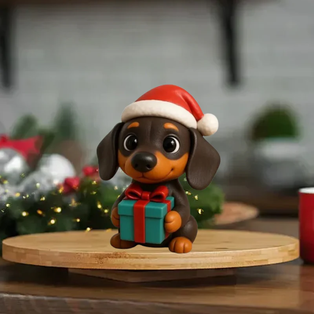 PupSurprise | 2025 Feestdagen Adventskalender 24 Dagen van Feestelijke Verrassingen