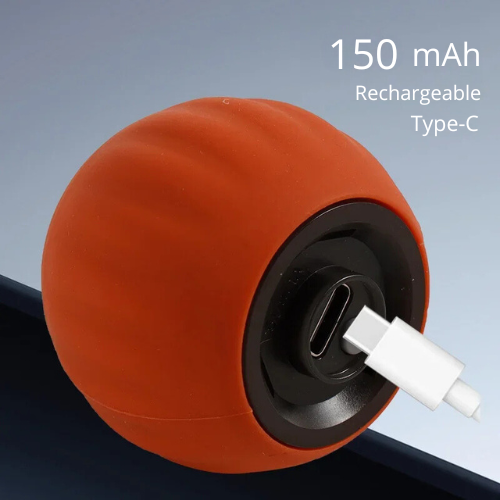 PurrPlay Interactieve Rollende Bal | Slim plezier voor uw harige vrienden