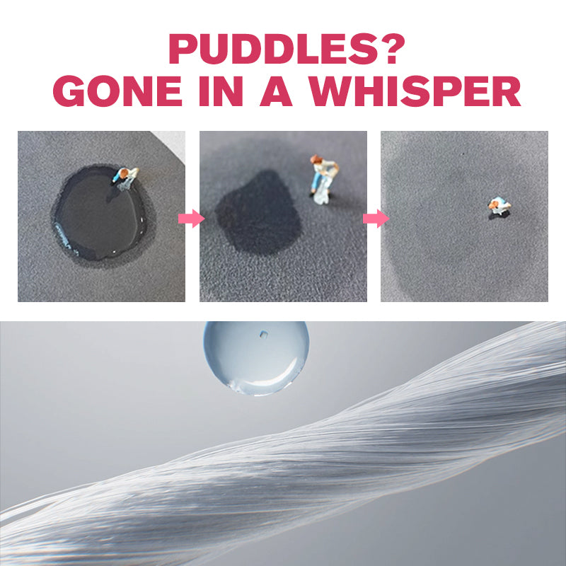 FloraLux Elegante Vloermat | Pluche comfort met diatomiet voor snel drogende elegantie