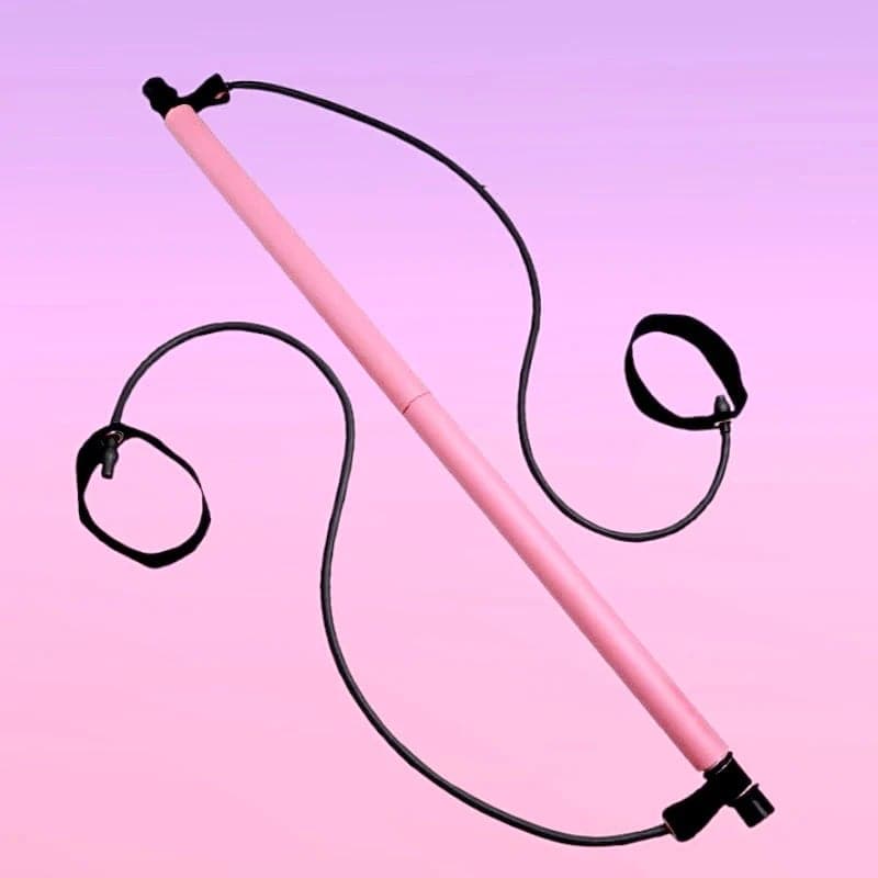 LuxuraFit Pilates Body Touw | Ontdek het geheim voor een perfecte lichaamsvorm