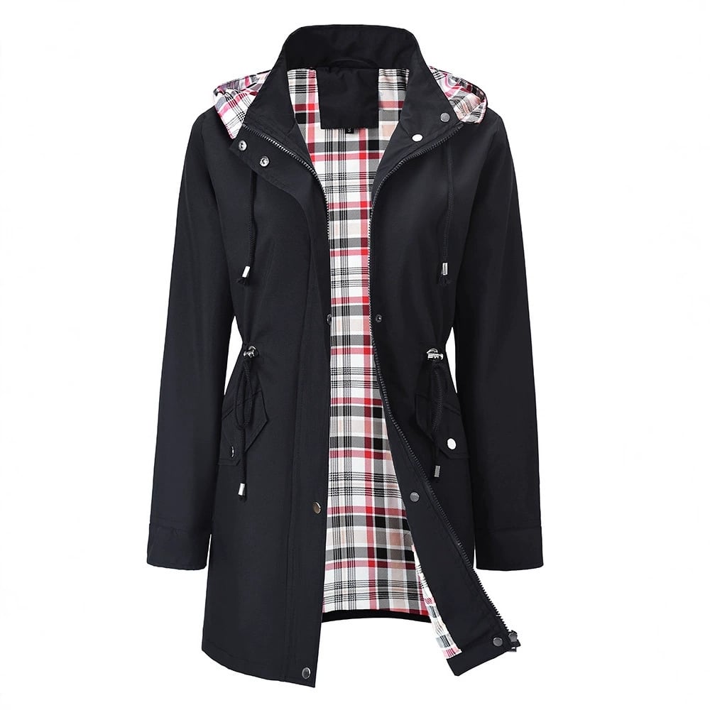 Waterdichte Damesjas | 50% KORTING