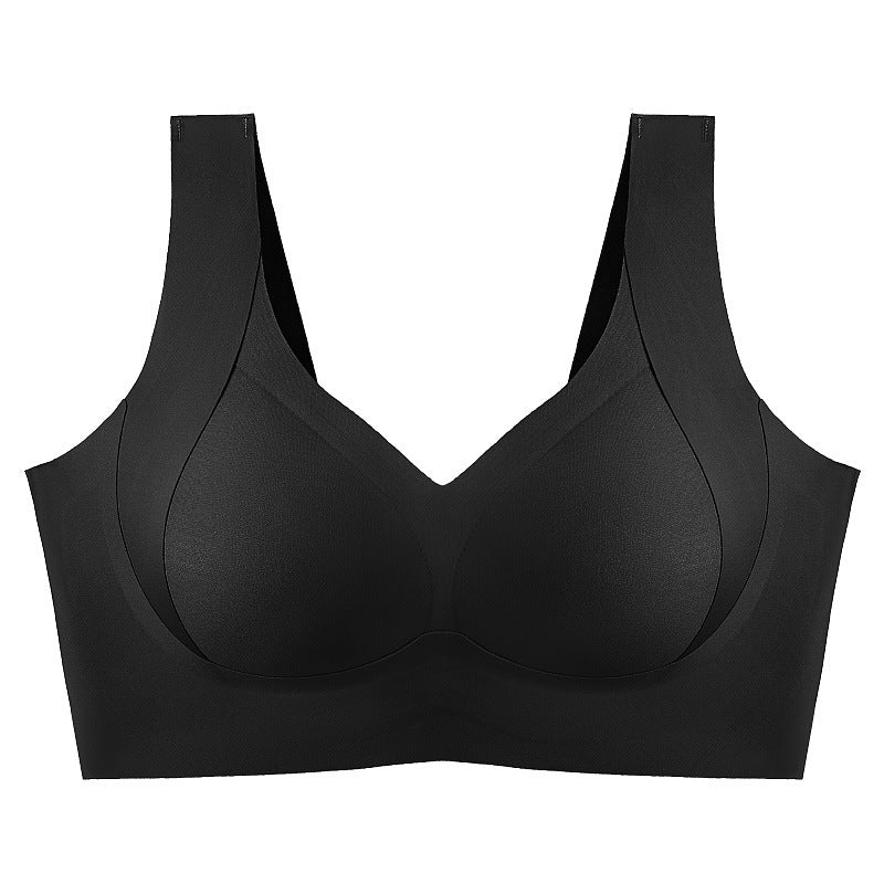 SilkEssence Beugelbeha BH | Elegante ondersteuning met zijbedekking en anti-doorhangen voor ultiem comfort