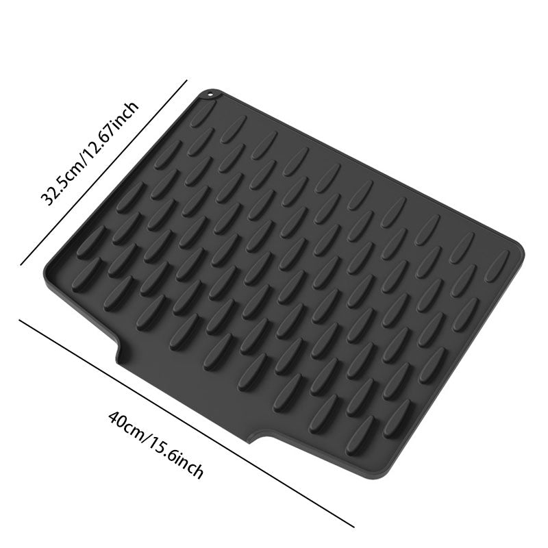 Woyuosn DripEase Siliconen Droog Snel Waterafvoer