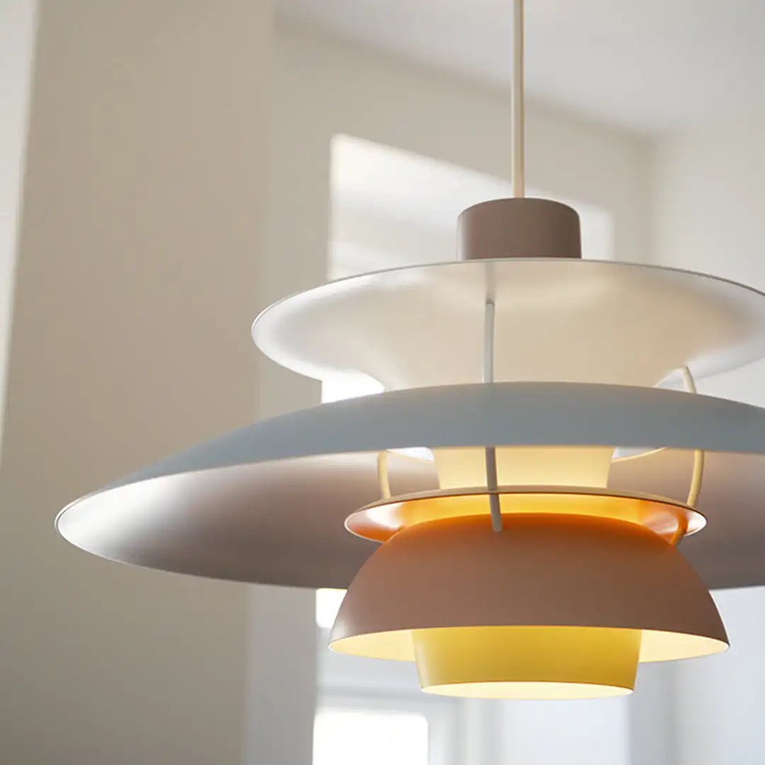 Hanglamp Luis Parlu - Modern Design - Hoogwaardige Materialen - Energiezuinig