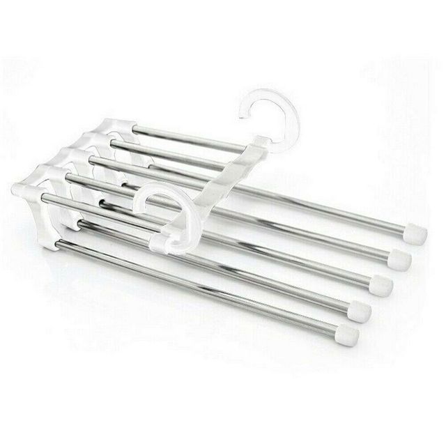 SpaceSaver | Multifunctionele Intrekbare Kast Organisator Hanger