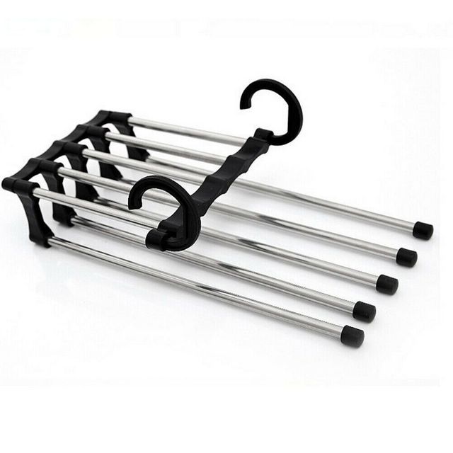 SpaceSaver | Multifunctionele Intrekbare Kast Organisator Hanger