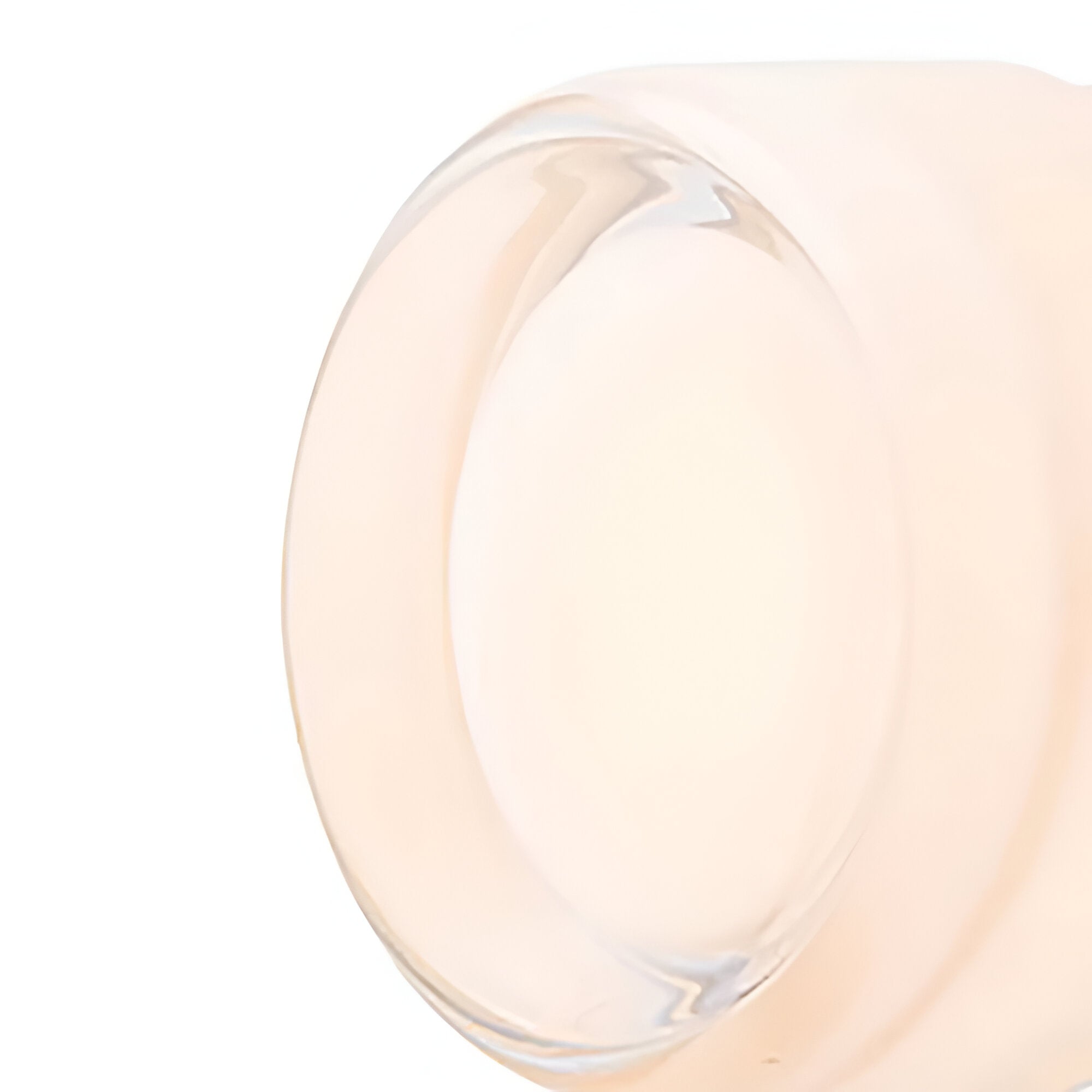 Nordic Acryl Dimple Wandlamp LED 1-Licht