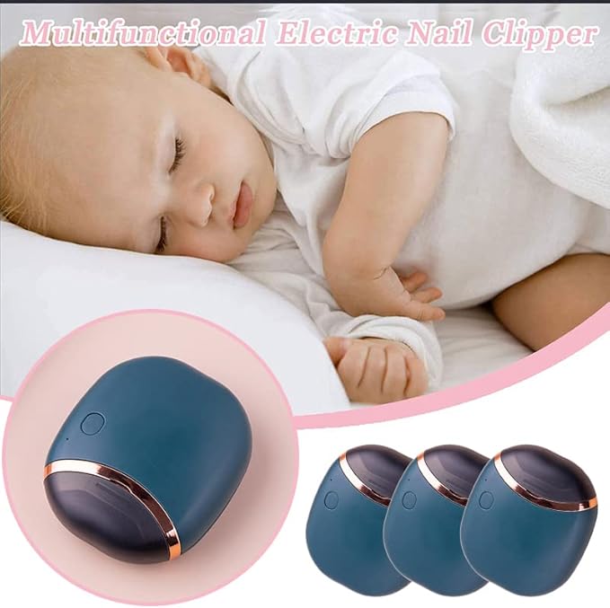 Automatischer Elektrischer Nagelknipser für Perfekte Nägel